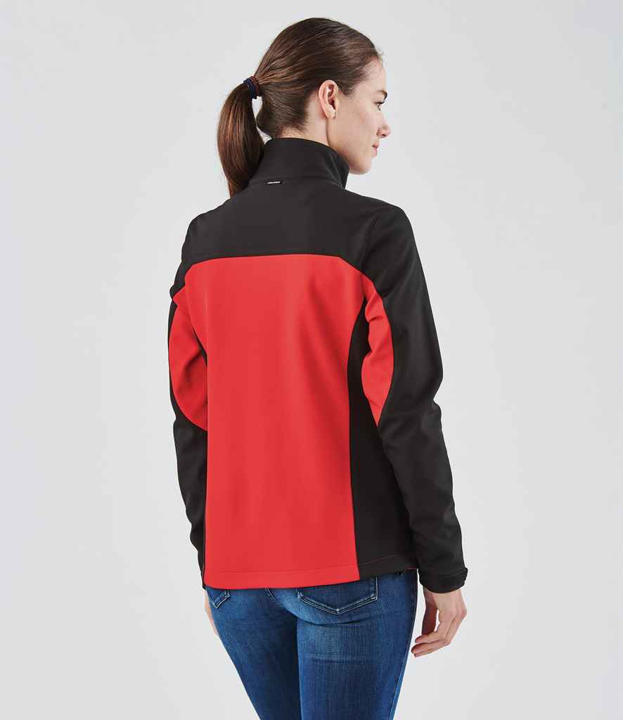 Stormtech Ladies Cascades Soft Shell Jacket - PenCarrie